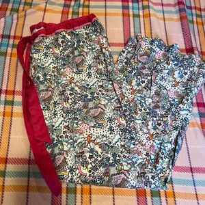 Vintage VS Pink Sleep Pants